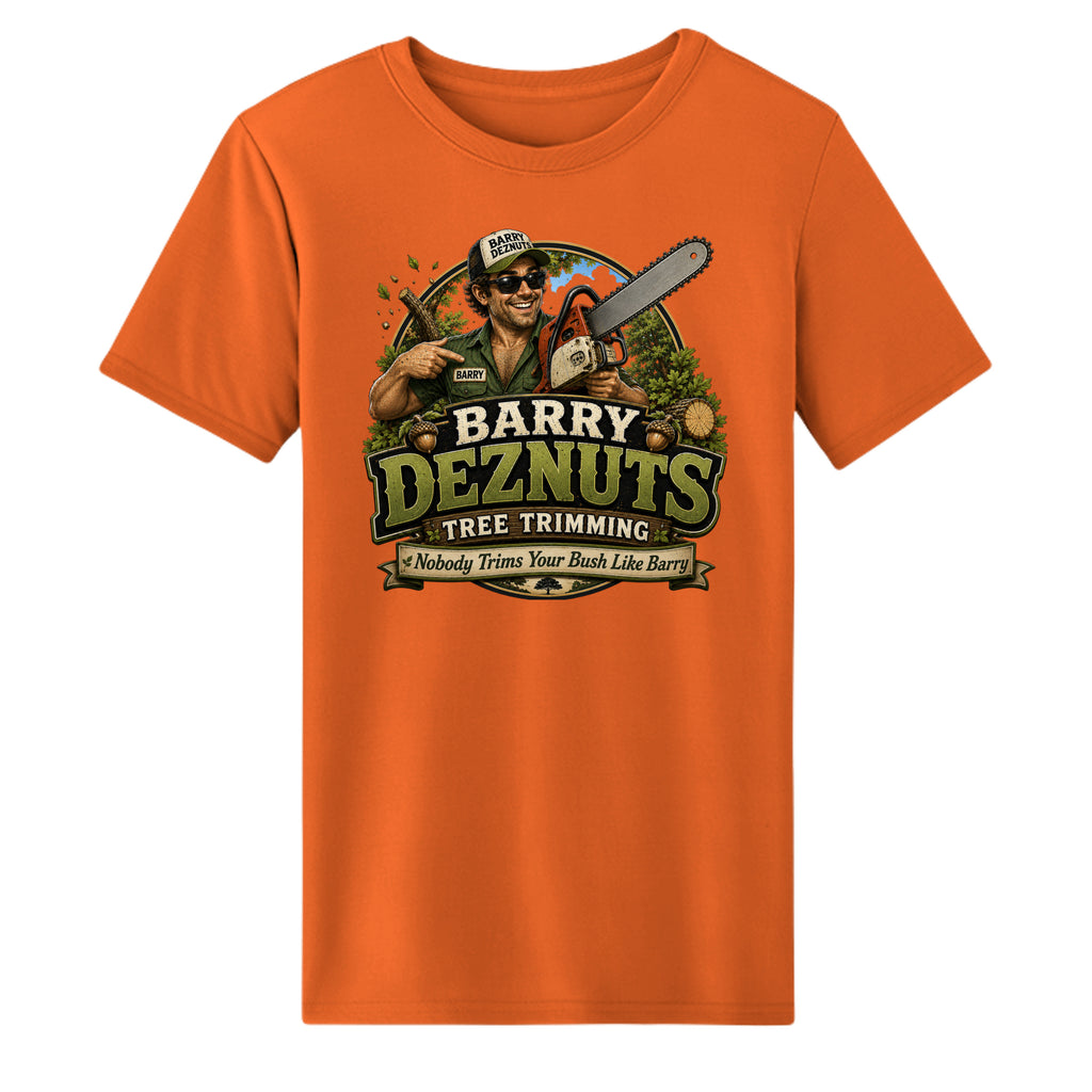 Safety Orange - CE10 - FRONT