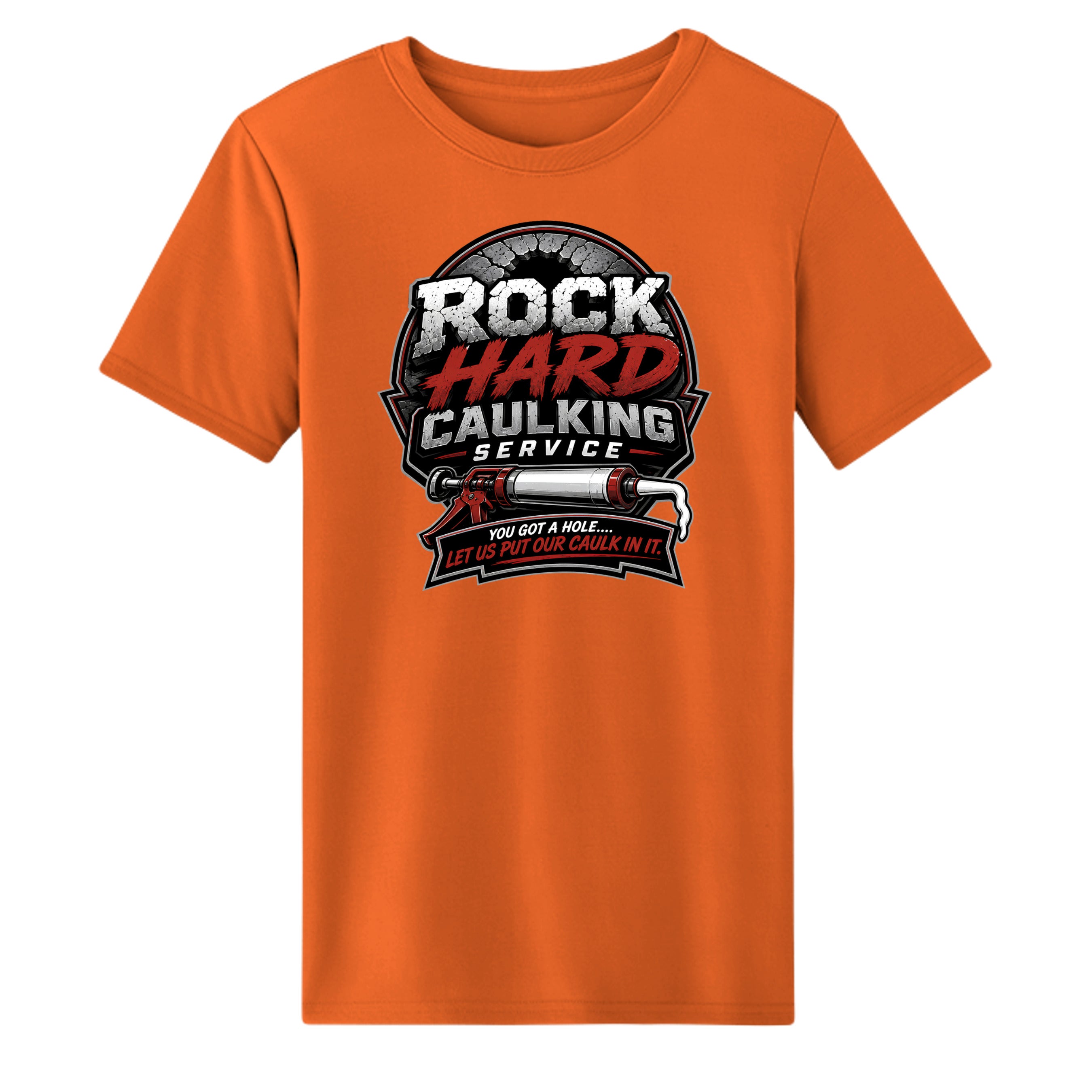 Safety Orange - CE10 - FRONT