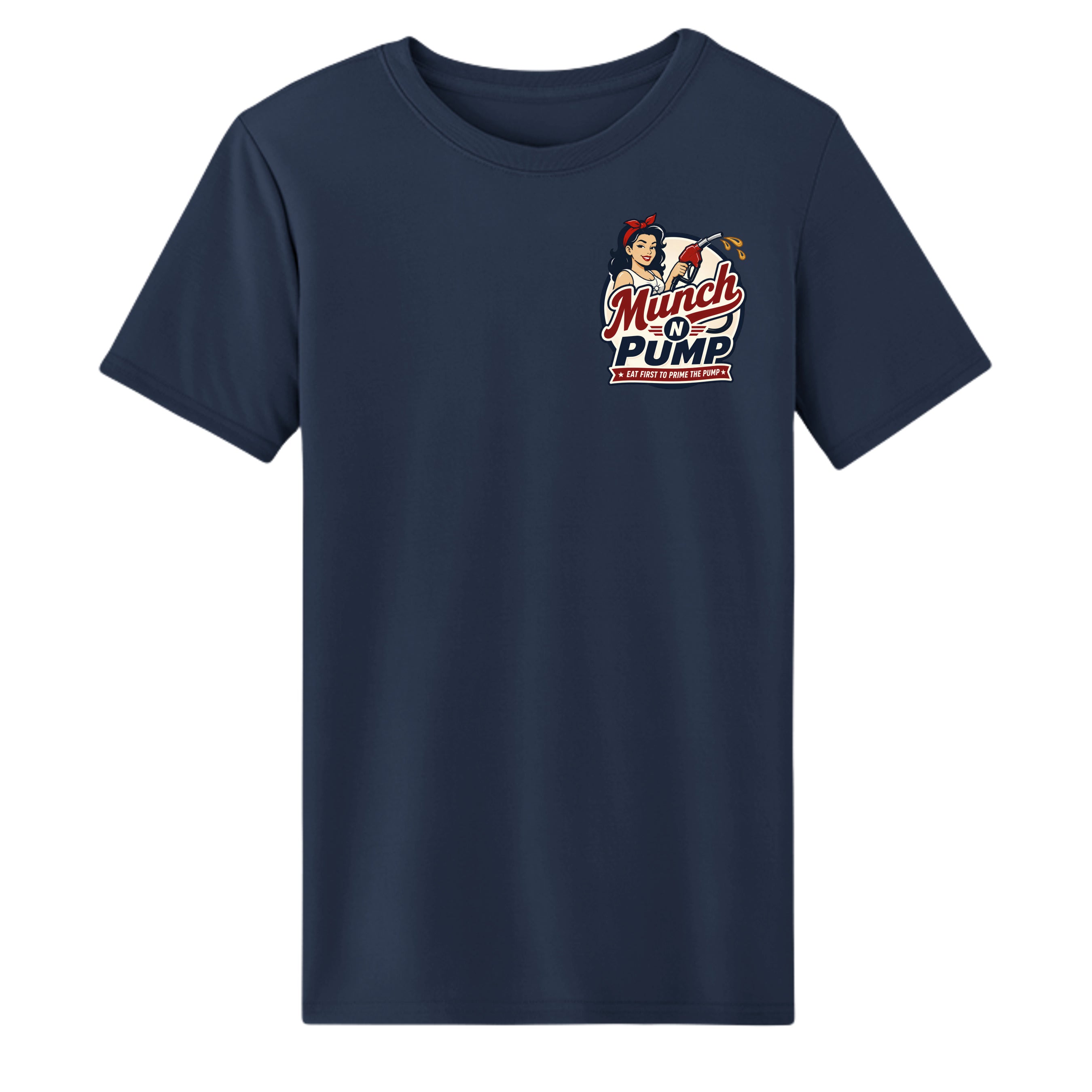 Classic Navy - CE10 - FRONT