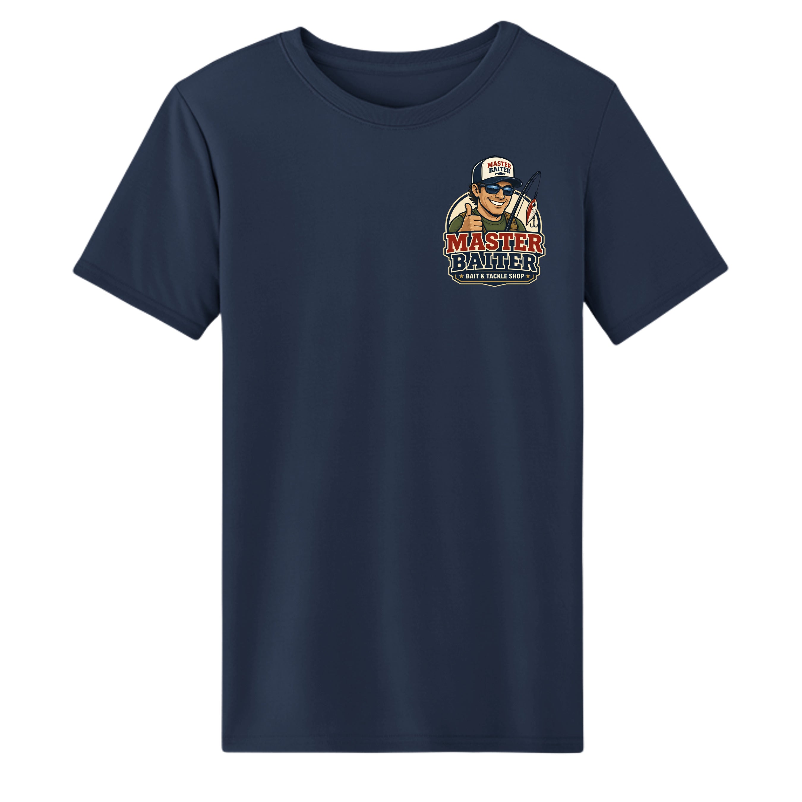 Classic Navy - CE10 - FRONT