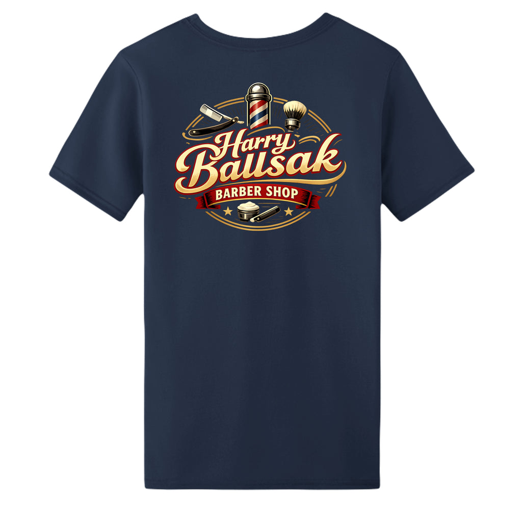 Classic Navy - CE10 - BACK