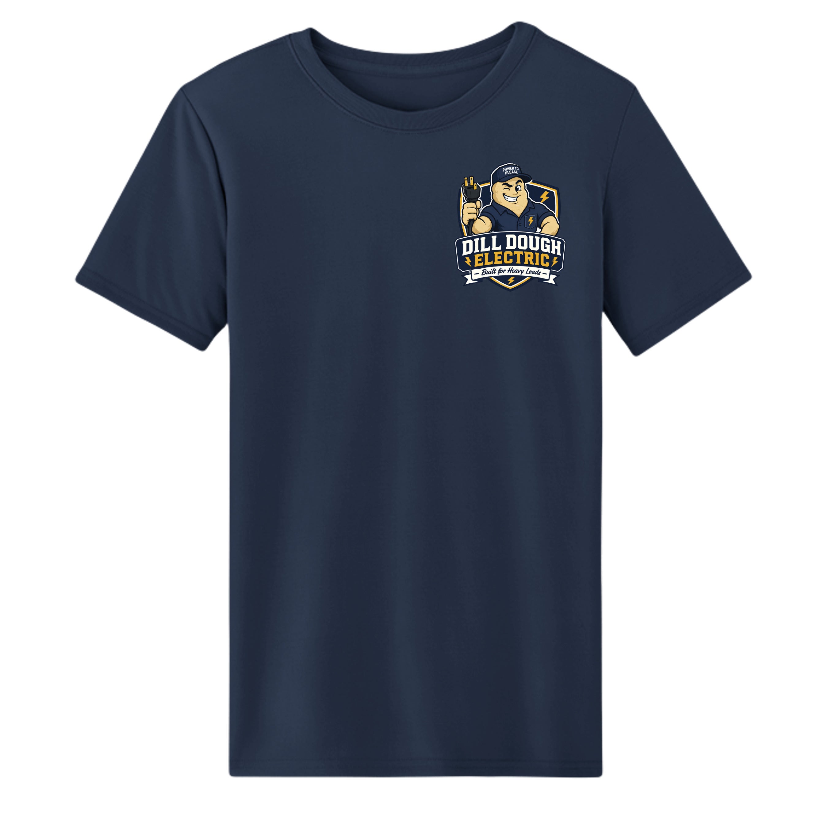 Classic Navy - CE10 - FRONT
