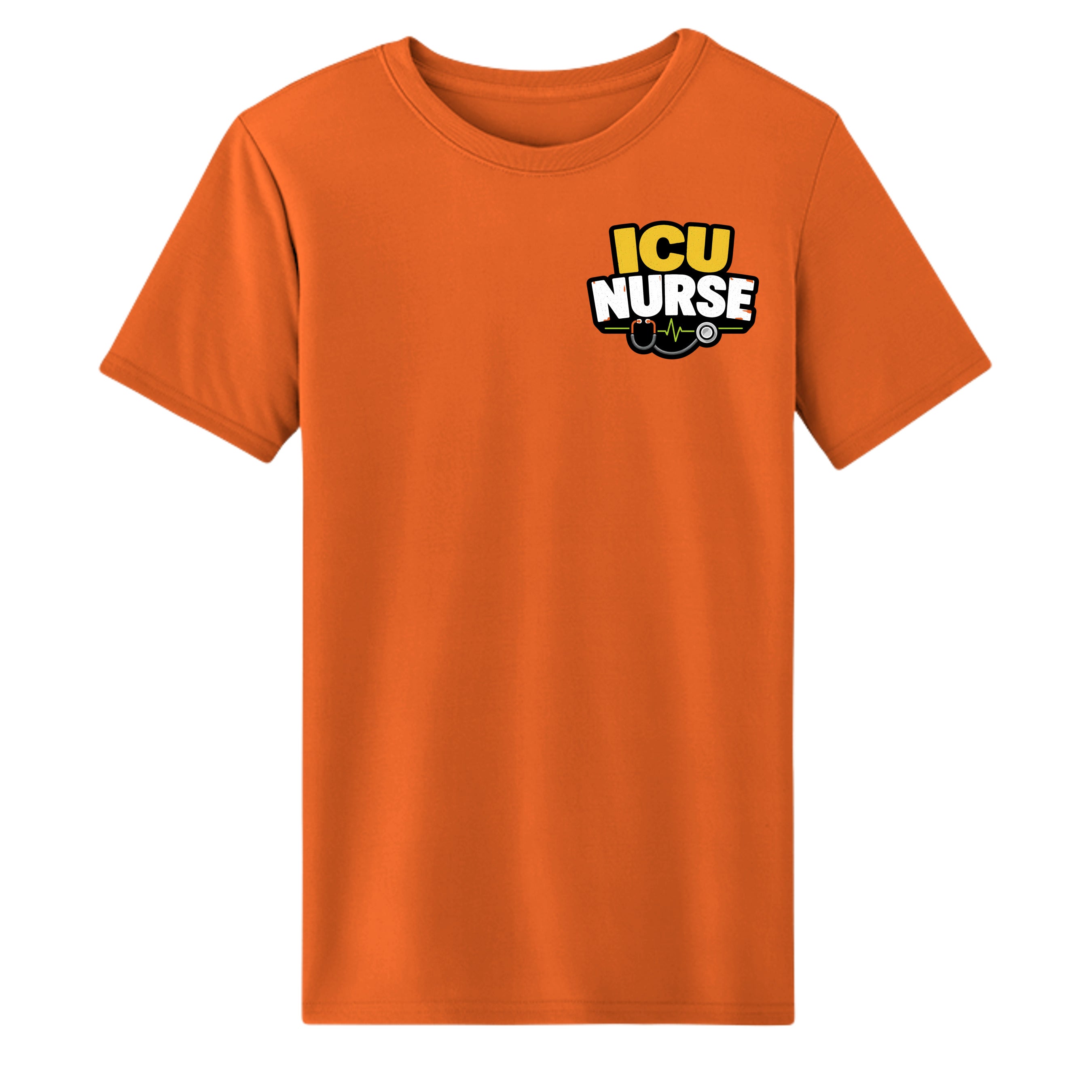 Safety Orange - CE10 - FRONT