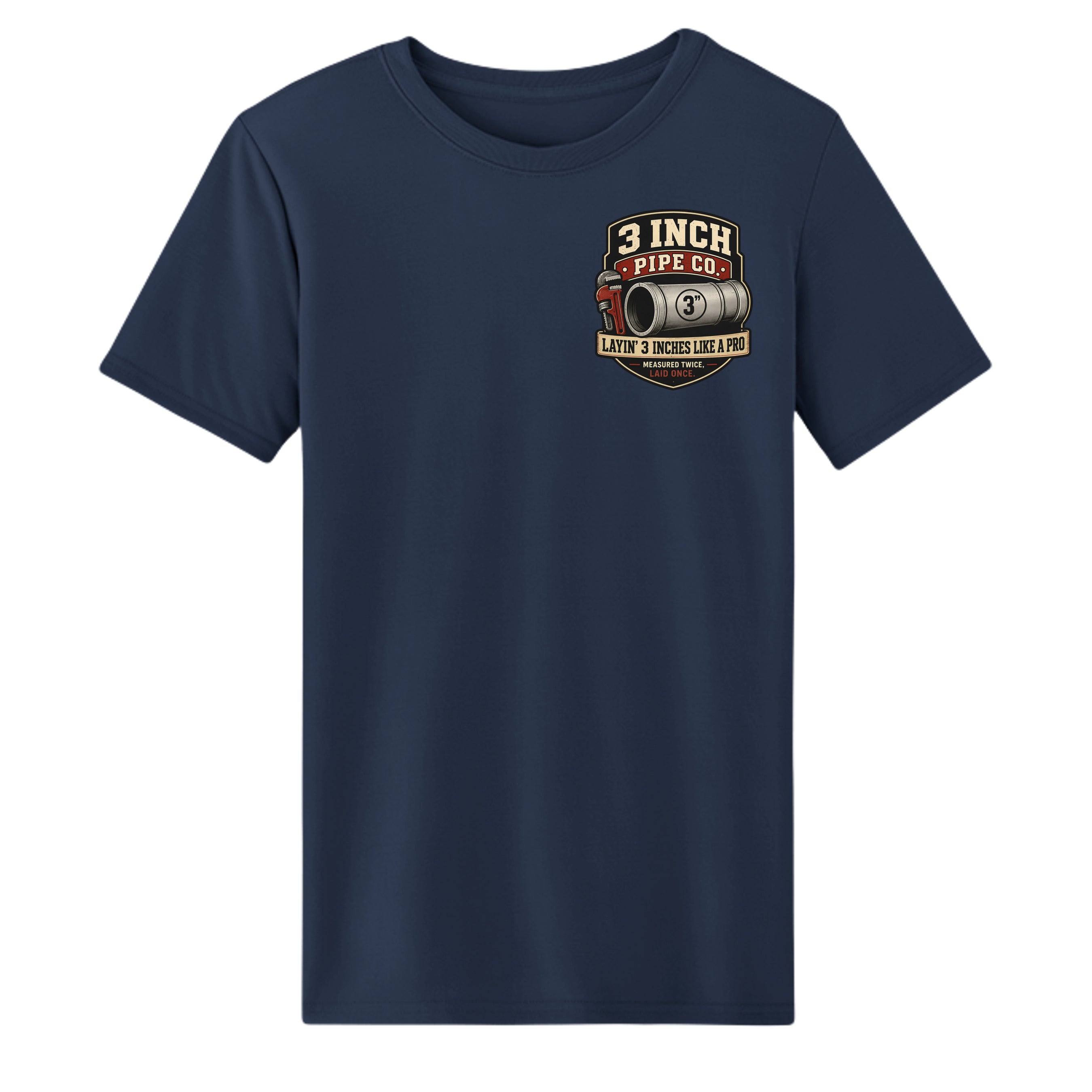 Classic Navy - CE10 - FRONT